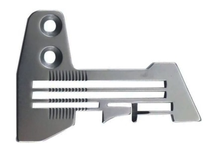 PLACAS DE AGUJA REMALLADORAS